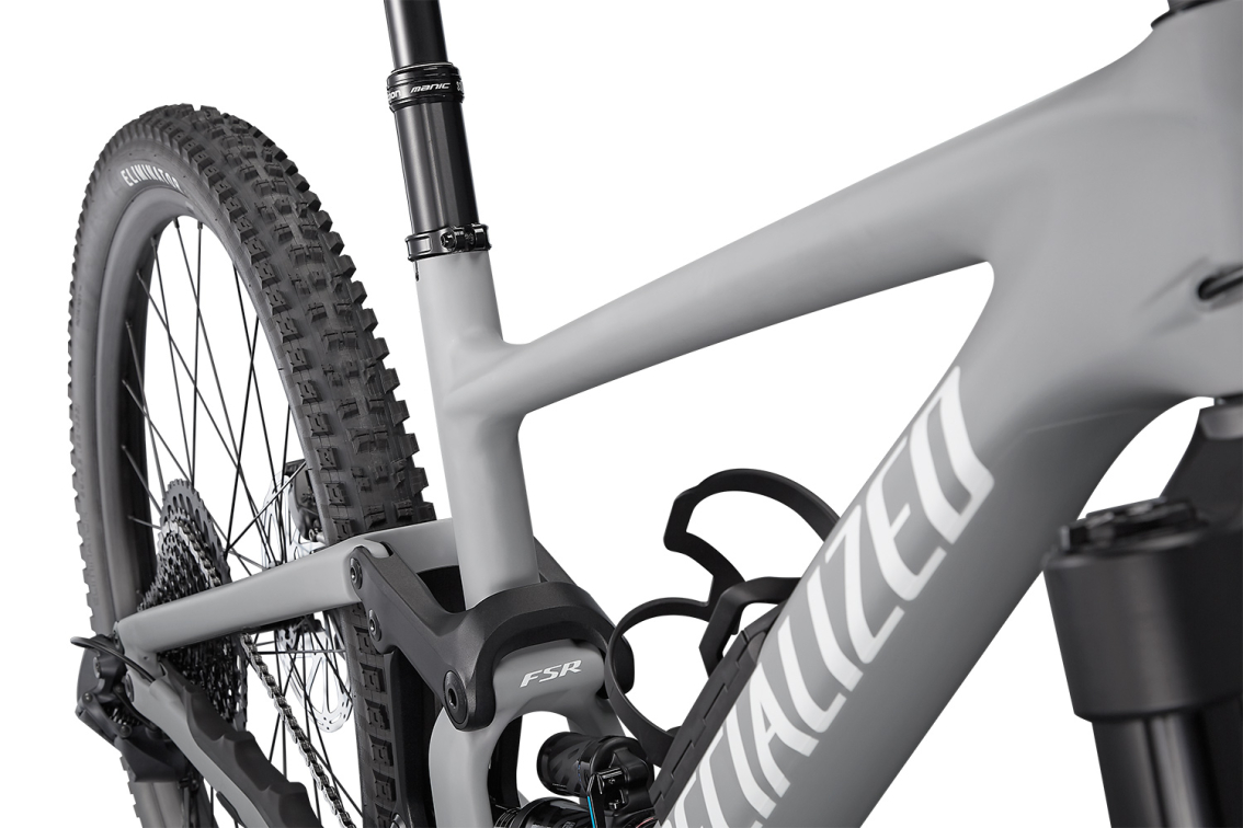 Купить Specialized Enduro Comp 2022 Satin Cool Grey/White Артикул 93622-5103, 93622-5104, 93622-5105, 93622-5102
