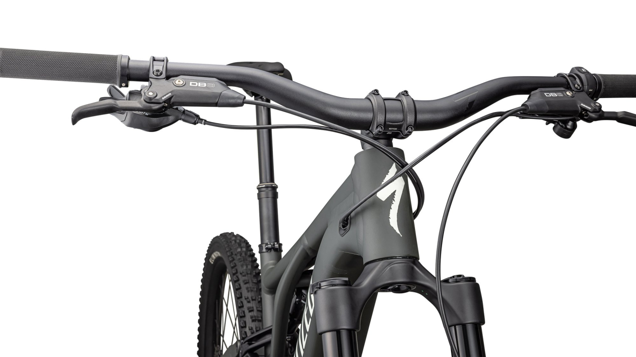 TURBO LEVO - лучшее из возможного! Specialized Turbo Levo G3 2025 Satin Dark Moss Green / Dune White Артикул 95225-8503, 95225-8501, 95225-8506, 95225-8502, 95225-8504, 95225-8505