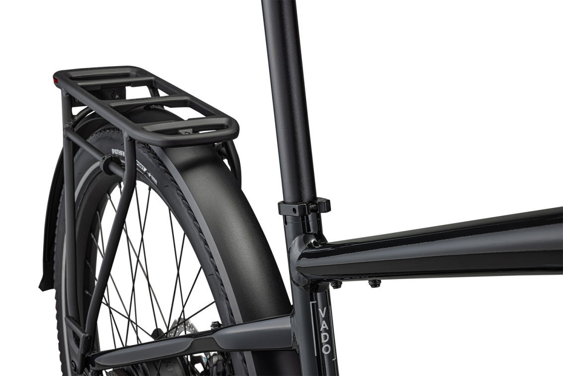 TURBO VADO - свой в городе! Specialized Turbo Vado 3.0 IGH 2023 Cast Black / Silver Reflective Артикул 95322-7404, 95322-7403, 95322-7405, 95322-7402