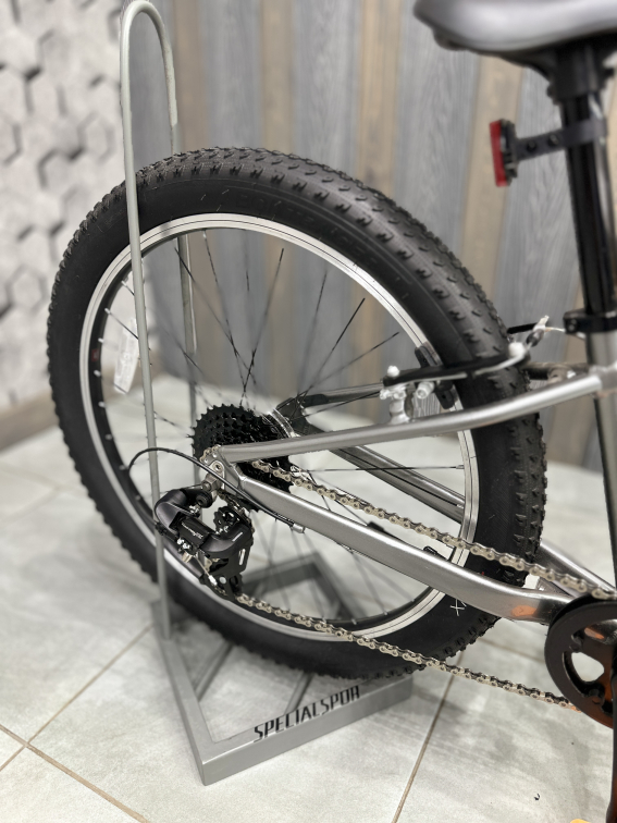 24 дюйма (7-11 лет) Trek Precaliber 24 8-speed Anthracite Артикул 5276069