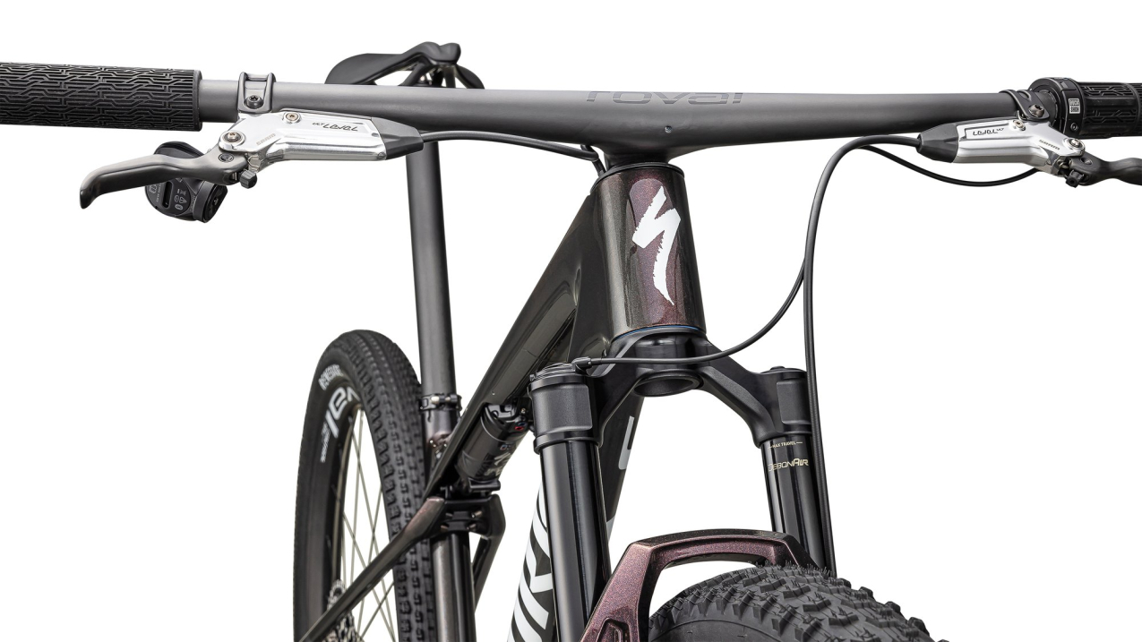 S-WORKS горные велосипеды Specialized Epic World Cup 2025 Gloss Carbon / Red Pearl / Chameleon Fade Артикул 93125-0202, 93125-0204, 93125-0205, 93125-0203