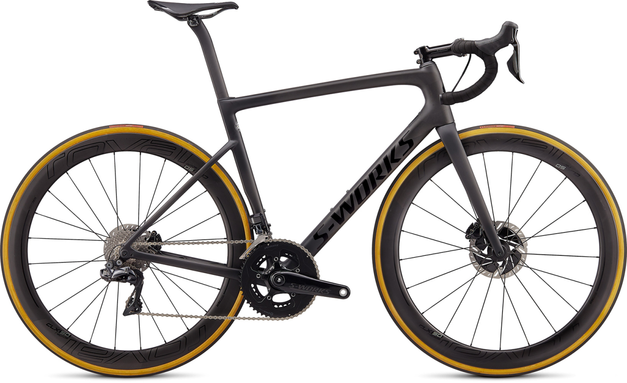 S-WORKS велосипеды шоссе Specialized S-Works Tarmac SL6 DI2 2020 темно-серый Артикул 90620-0254, 90620-0258, 90620-0249, 90620-0256, 90620-0261, 90620-0252, 90620-0244