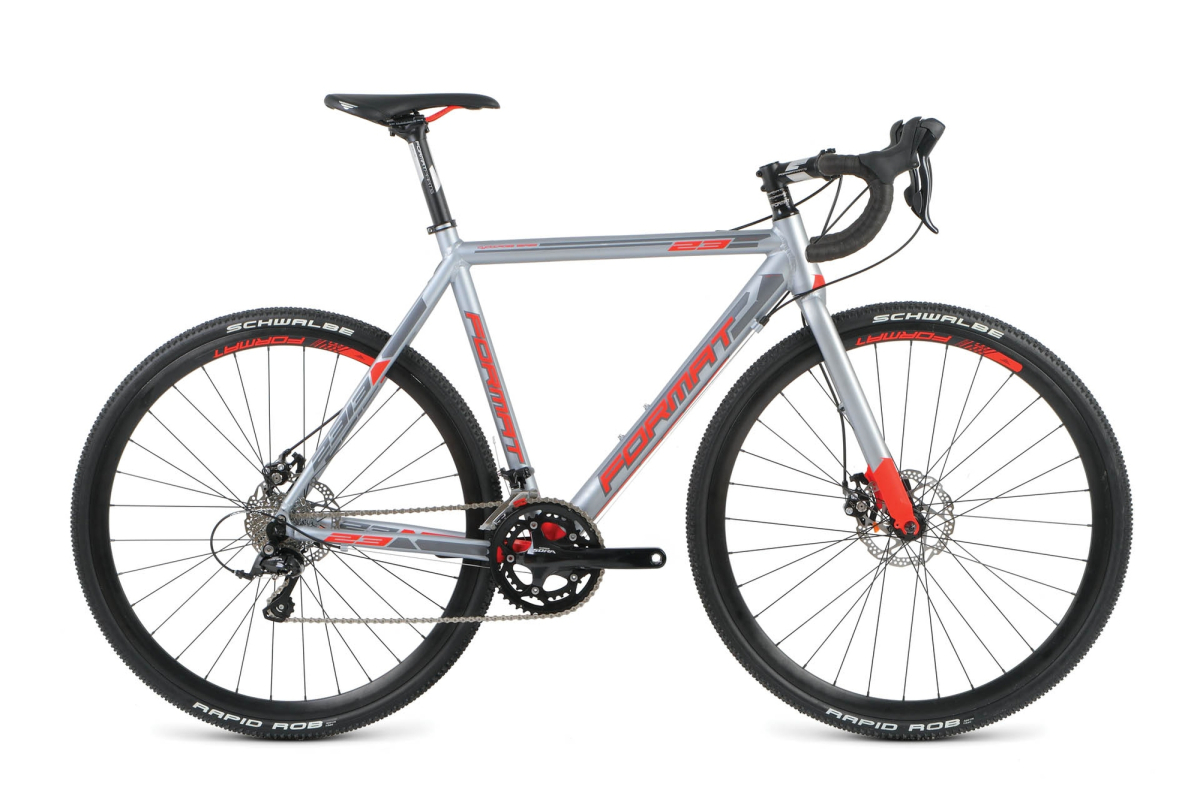 Циклокроссовые, внедорожные велосипеды Format 2313 2016 Артикул RBKM6DUSP002, RBKM6DUSP003