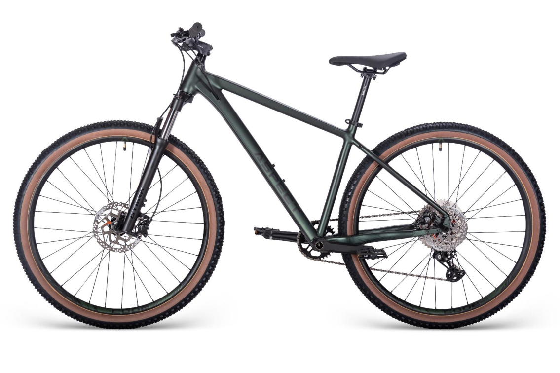 Купить Aspect Cobalt Expert 29 2025 Зеленый Артикул 4640258344165, 4640258344196, 4640258344172, 4640258344189