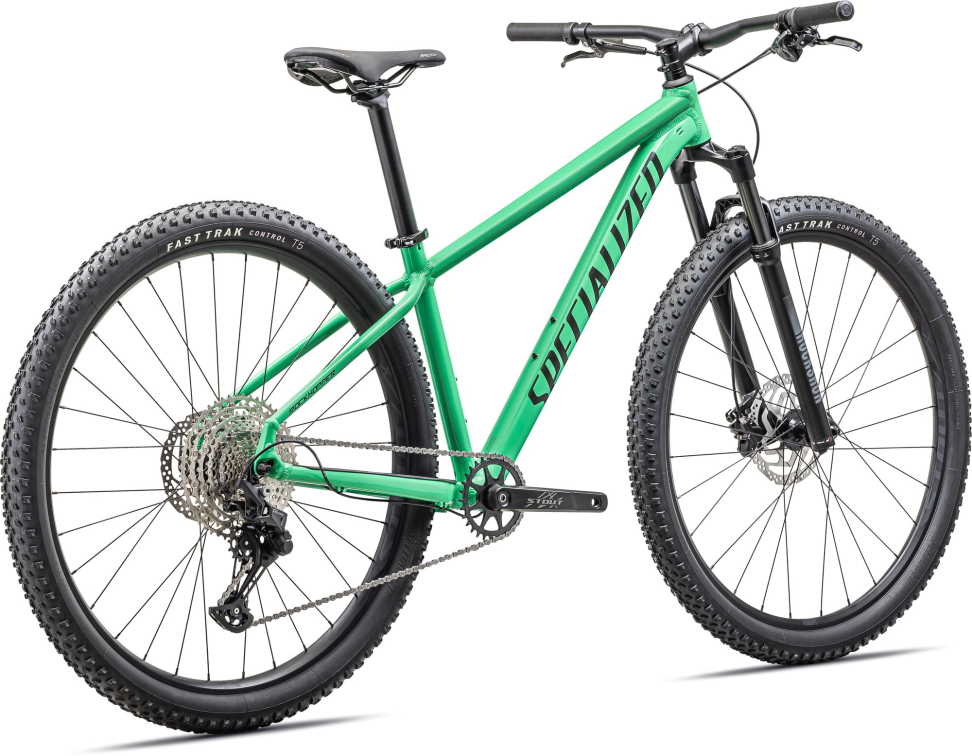 Купить Specialized Rockhopper Expert 29 2025 Gloss Electric Green / Dark Moss Green Артикул 91524-3402, 91524-3404, 91524-3405, 91524-3403, 91524-3406