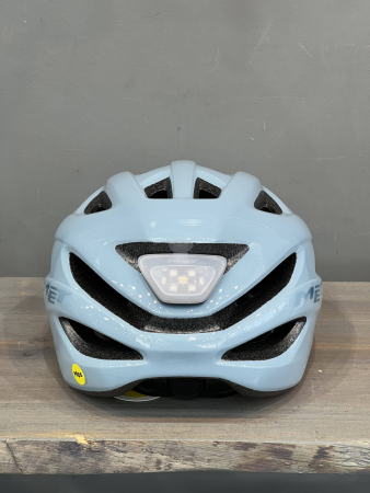 Шлемы Шлем Met Crossover MIPS Stone Blue Артикул 3HM151CE00UNBL2