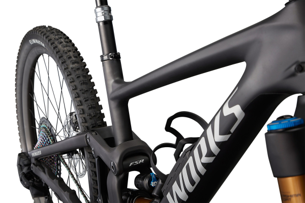 S-WORKS горные велосипеды Specialized S-Works Enduro 2022 Satin Brushed Black Liquid Metal/Black Liquid Metal/Silver Dust Артикул 93622-0003, 93622-0005, 93622-0004, 93622-0002