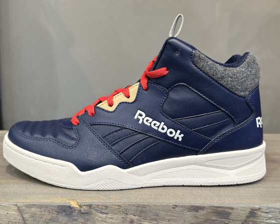 Кроссовки Кроссовки Reebok Royal BB4500 HI2 vector navy/vector red/sahara Артикул GY653713, GY653714, GY65379.5, GY653711.5, GY653711, GY653710, GY65377.5, GY65377, GY65378.5, GY65376.5, GY653712, GY653710.5, GY65379, GY65378, GY653715