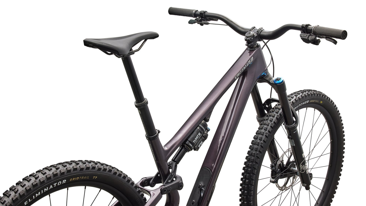 Купить Specialized Stumpjumper 15 EVO Expert Di2 2026 Gloss Nebula Metallic / Dolomite Metallic Артикул 93326-3004, 93326-3005, 93326-3003, 93326-3006, 93326-3002