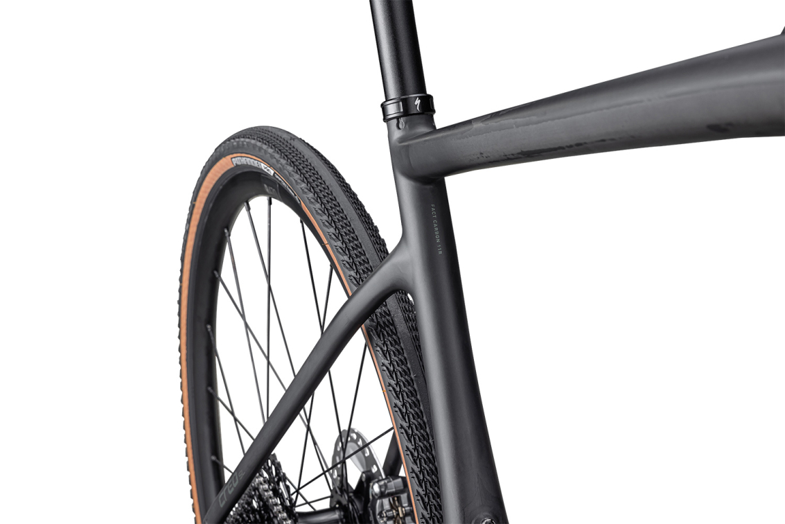 TURBO CREO EVO - Gravel всемогущий! Specialized Turbo Creo SL Comp Carbon Evo 2022 Carbon / Oak Green Metallic Артикул 98122-5506