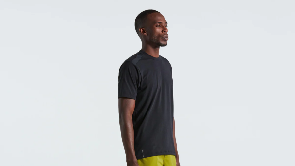 Джерси Specialized TRAIL SS Men Black