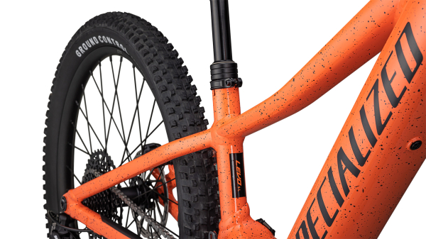 TURBO LEVO - лучшее из возможного! Specialized Turbo Levo SL HT 24 BLZ/SLT/BLK Артикул 96822-7024