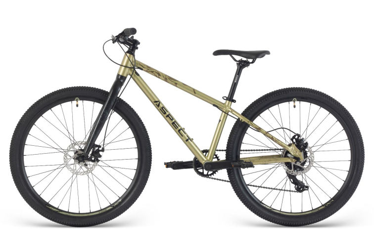 26-27 дюймов (10-16 лет) Aspect Winner Lite 26 2025 Светлый-зеленый Артикул 4640258345131