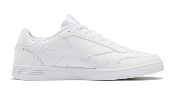Кроссовки Кеды Reebok Royal Techque T white/white Артикул BS90889.5, BS90889, BS90887, BS90887.5, BS908810, BS90888, BS908810.5, BS908811.5, BS908811, BS90888.5, BS908812, BS908813