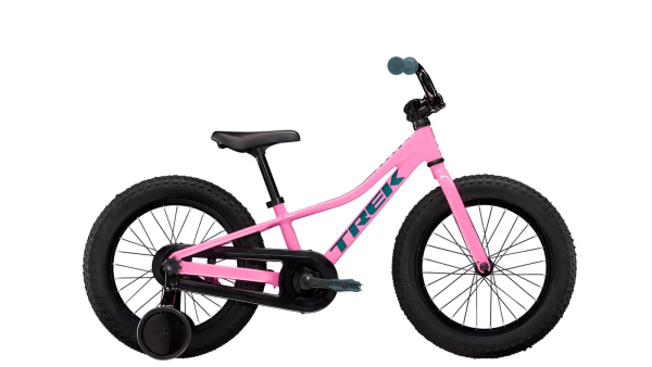 Trek Precaliber 16 Freewhel Pink Frosting