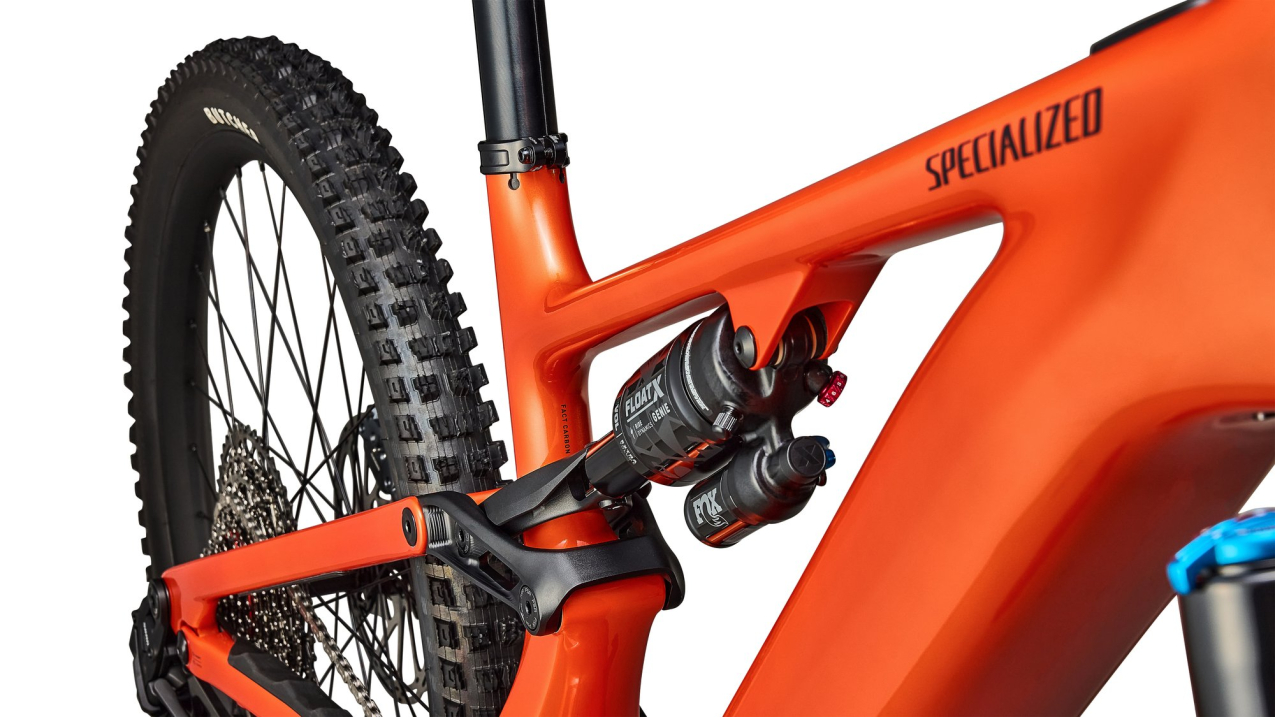 TURBO LEVO - лучшее из возможного! Specialized Turbo Levo 4 Comp Carbon 2026 Gloss Orange Tint Over Silver Dust / Dark Navy Артикул 95224-5906, 95224-5902, 95224-5904, 95224-5905, 95224-5903