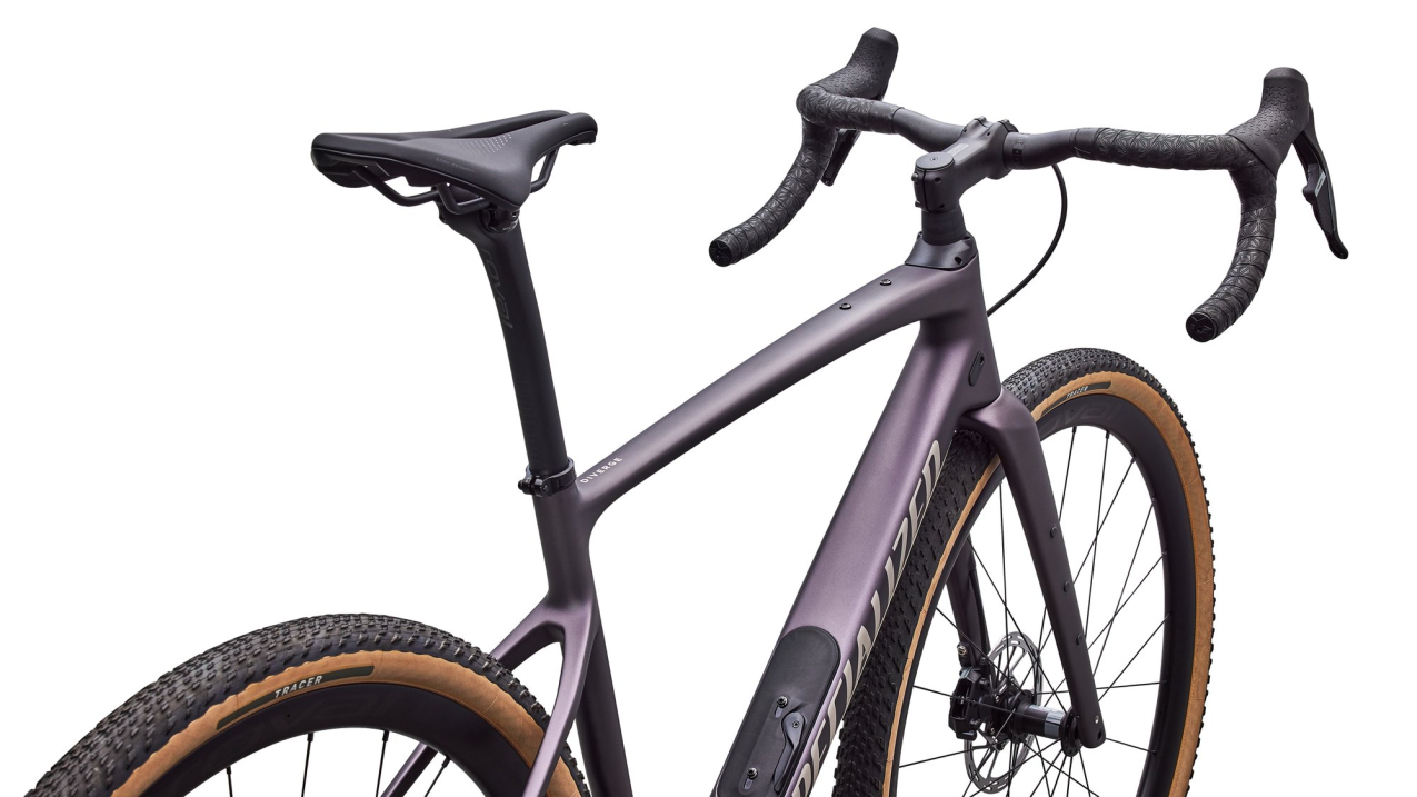 Гравийные велосипеды, комфорт плюс Specialized Diverge 4 Expert 2026 SRAM Rival XPLR Nebula Metallic/ Sandstone Metallic Артикул 95426-3249, 95426-3254, 95426-3252, 95426-3256, 95426-3258, 95426-3261