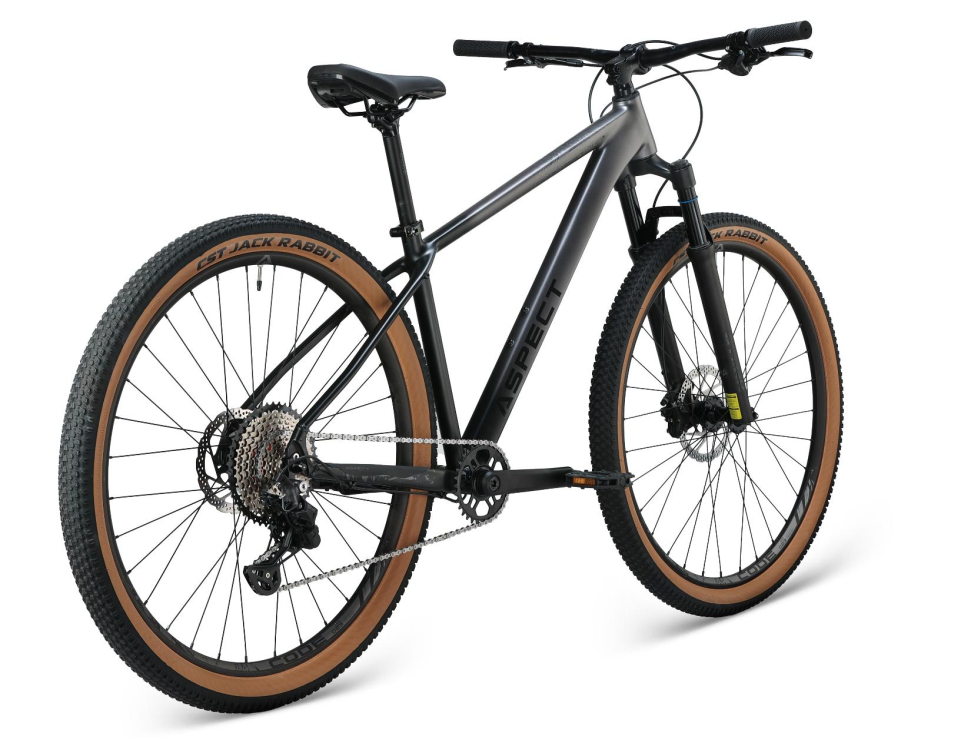 Купить Aspect Air Pro 29 2025 Черный-серый Артикул 4640258344318, 4640258344288, 4640258344301, 4640258344295