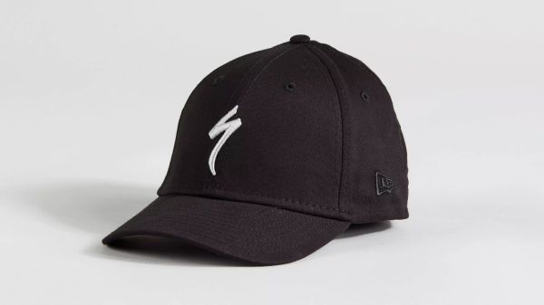 Кепка детская Specialized New Era Youth S-Logo Black \ Dove Grey