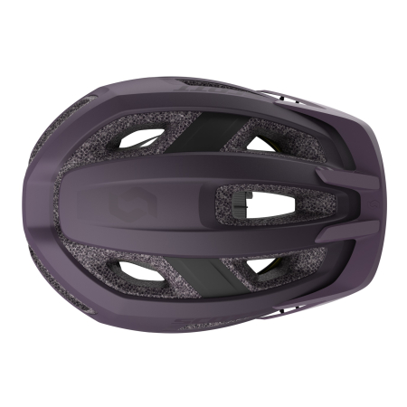 Шлемы Шлем Scott Groove Plus dark purple Артикул 7615523093182, 7615523093199