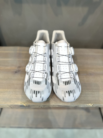 Велотуфли шоссе и триатлон Велотуфли Road Scott Vertec Vent Boa white/silver Артикул 7615523814398, 7615523814411, 7615523814404, 7615523814374, 7615523814381