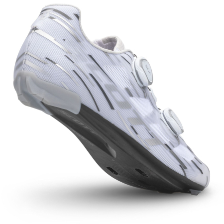 Велотуфли шоссе и триатлон Велотуфли Road Scott Vertec Vent Boa white/silver Артикул 7615523814398, 7615523814411, 7615523814404, 7615523814374, 7615523814381