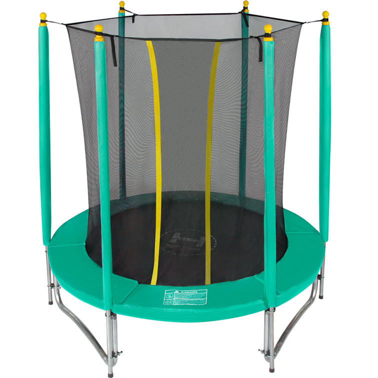 Батуты Батут Hasttings Classic (1,82 м) Артикул Green 1,82, Pink 1,82