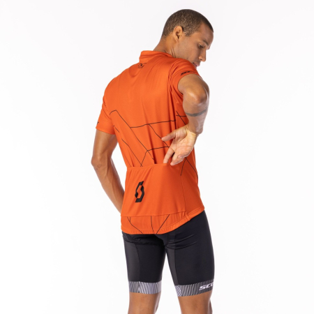 Джерси, толстовки, худи Джерси Scott RC Team 20 SS braze orange/black Артикул 7615523776573, 7615523776597, 7615523776580