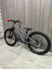 24 дюйма (7-11 лет) Silverback Spyke 24 D 1 Boy 2026 Matt Xenon Grey/Matt Orange Артикул 4816026331624