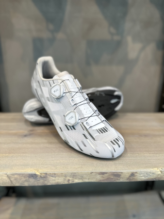 Велотуфли шоссе и триатлон Велотуфли Road Scott Vertec Vent Boa white/silver Артикул 7615523814398, 7615523814411, 7615523814404, 7615523814374, 7615523814381