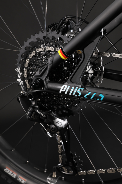 Купить Silverback Synergy Plus 27,5 2018 Артикул 60097000404022