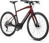 TURBO VADO - свой в городе! Specialized Turbo Vado SL 4.0 Crimson Red Tint / Black Reflective Артикул 93920-5004, 93920-5003, 93920-5005, 93920-5002