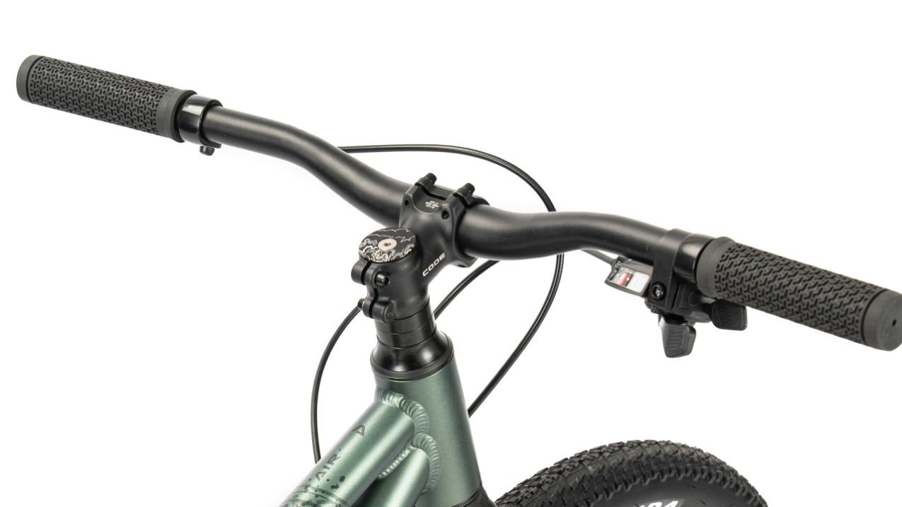 24 дюйма (7-11 лет) Aspect Air Lite 24 2026 Зеленый Артикул 4660447851199