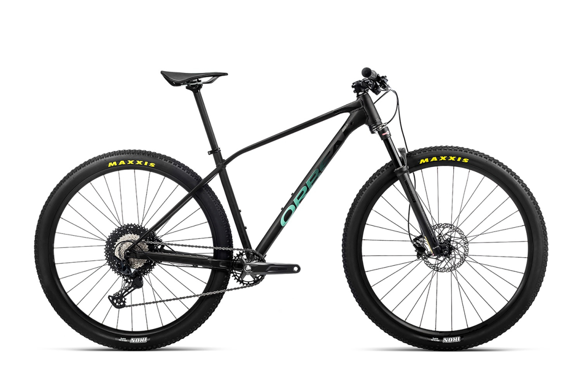 Купить Orbea Alma H20 2022 Black/Green Артикул M216MBG