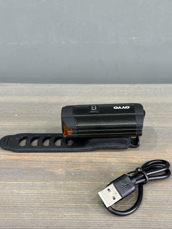 Фары и фонари Фонарь передний OYYO LF01, 300 Lm Артикул 