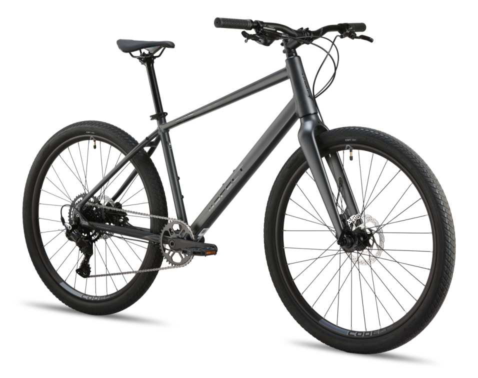 Городские велосипеды Aspect Glider 27.5 2026 Серый Артикул 4660447850857, 4660447850864