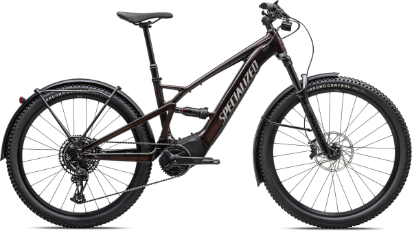 Specialized Turbo Tero X 5.0 2023 Red Onyx / Smoke