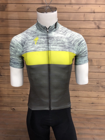 Джерси, толстовки, худи Джерси Specialized SL Expert Lettuce Артикул LettuceS