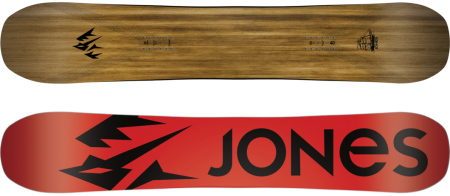 Сноуборд доски JONES Flagship 2018-19 Артикул 2000000032900, 2000000032917