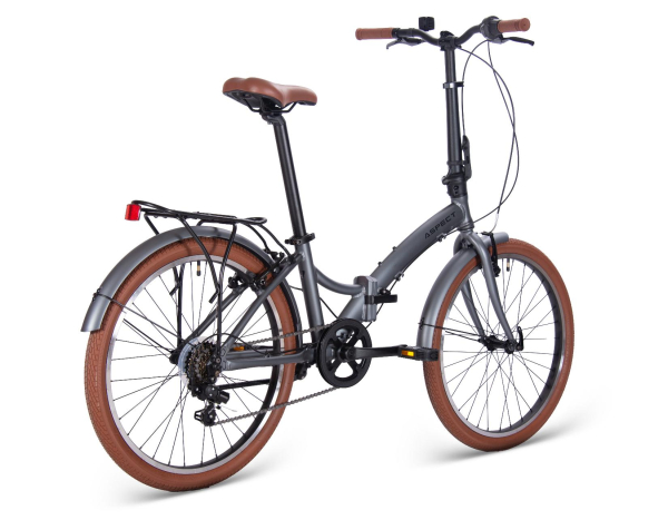 Aspect Komodo 7 2025 Серый