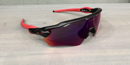 Очки Очки детские OAKLEY RADAR EV XS Path оправа Matte Black линза Prizm Road Артикул 