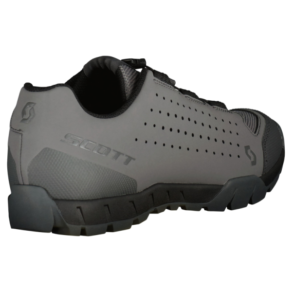 Велотуфли MTB Велоботинки Scott Sport Trail Evo dark grey/black Артикул 7615523414994, 7615523414925, 7615523414932, 7615523414987, 7615523414949, 7615523414963, 7615523414956, 7615523414970, 7615523415007