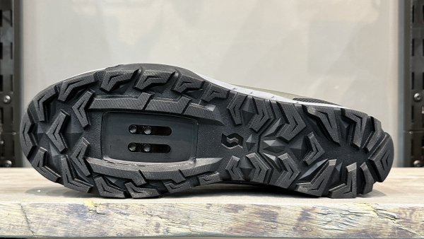 Велотуфли MTB Велоботинки MTB Scott Sport Trail Evo Boa metallic brown/black Артикул 7615523812691, 7615523812714, 7615523812745, 7615523812721, 7615523812769, 7615523812752, 7615523812707, 7615523812738