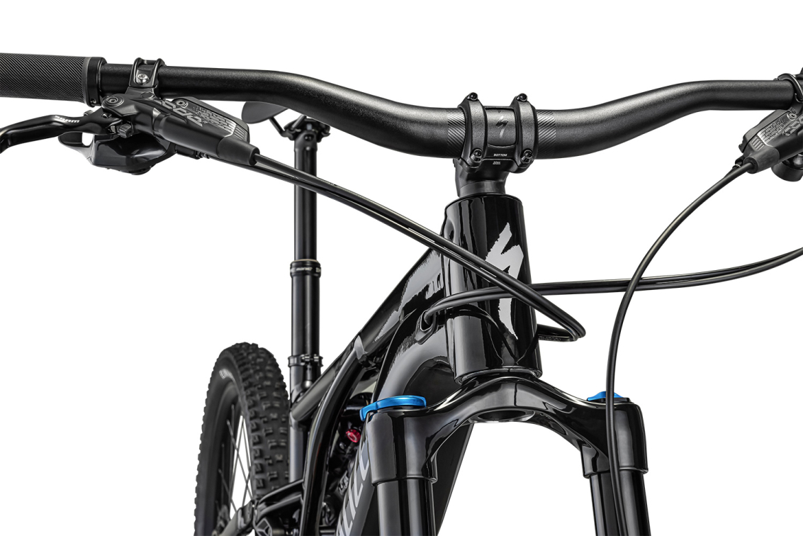 TURBO LEVO - лучшее из возможного! Specialized Turbo Levo Comp Alloy 29/27 2022 Black / Dove grey / Black Артикул 95222-5402, 95222-5404, 95222-5406, 95222-5405, 95222-5403