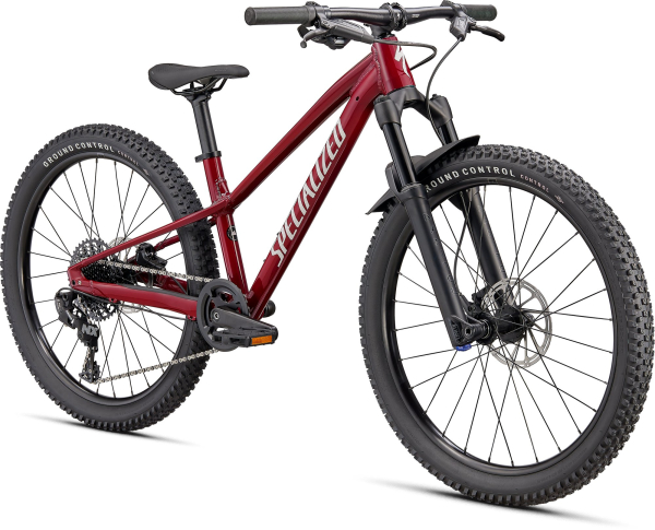 Specialized Riprock 24 Expert 2024 Gloss Raspberry / White