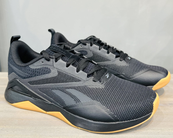 Кроссовки Кроссовки Reebok Nanoflex TR 2.0 core black/pure grey 8/reebok rubber gum-03 Артикул GY621412.5, GY621410.5, GY621410, GY62149, GY621411.5, GY62149.5, GY62148.5