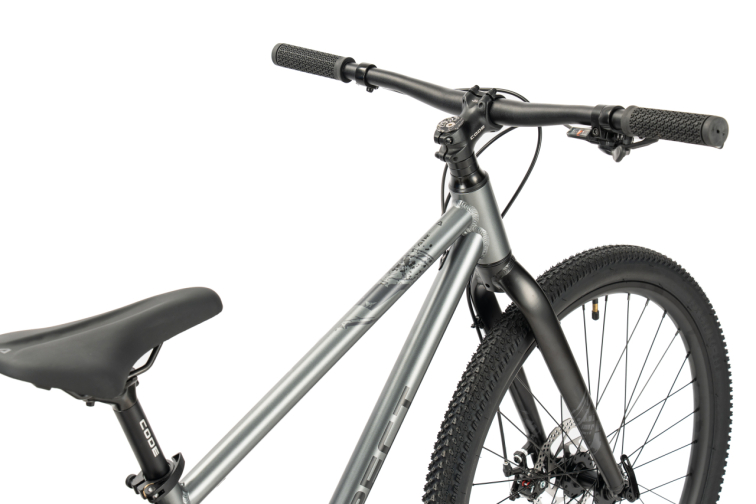 26-27 дюймов (10-16 лет) Aspect Air Lite 26 2026 Серый Артикул 4660447851182