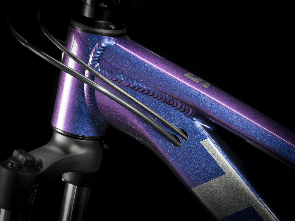 Купить TREK Marlin 5 WSD 2021 Purple Flip  Артикул 