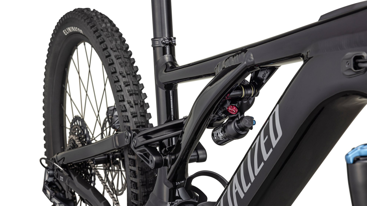 TURBO LEVO - лучшее из возможного! Specialized Turbo Levo Comp Alloy G3 NB 2025 Black / Dove Grey / Black Артикул 95225-6301, 95225-6304, 95225-6305, 95225-6306, 95225-6303, 95225-6302