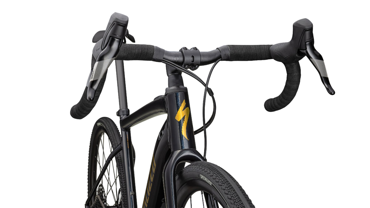 TURBO CREO EVO - Gravel всемогущий! Specialized Creo SL 2 Comp E5 2024 Gloss Metallic Dark Navy / Harvest Gold Metallic Артикул 98124-5149, 98124-5152, 98124-5156, 98124-5161, 98124-5154, 98124-5158